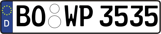 BO-WP3535