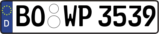 BO-WP3539