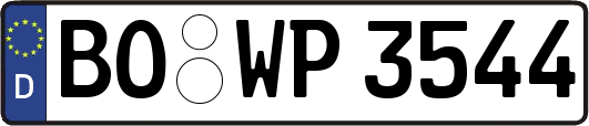 BO-WP3544
