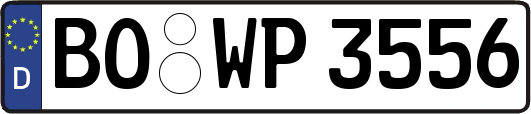 BO-WP3556