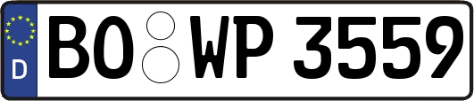 BO-WP3559
