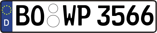 BO-WP3566