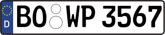 BO-WP3567