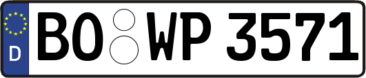 BO-WP3571