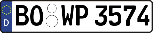 BO-WP3574
