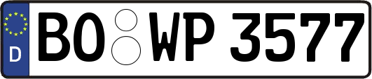 BO-WP3577