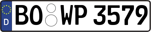 BO-WP3579