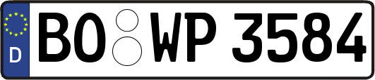 BO-WP3584