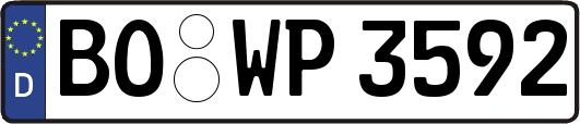 BO-WP3592