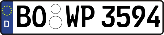 BO-WP3594
