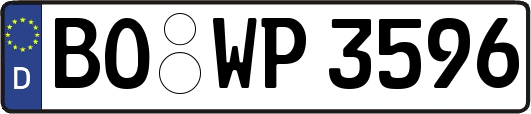 BO-WP3596