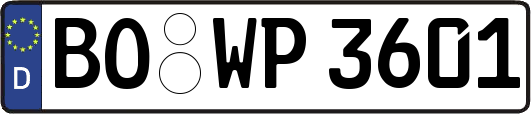 BO-WP3601