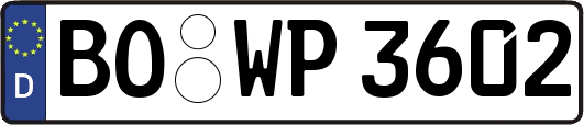 BO-WP3602