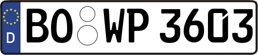 BO-WP3603