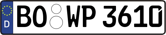 BO-WP3610