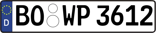 BO-WP3612