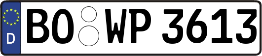 BO-WP3613