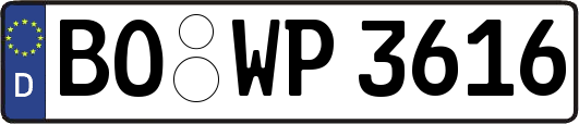 BO-WP3616