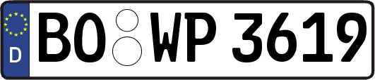 BO-WP3619