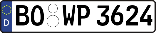 BO-WP3624