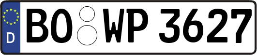 BO-WP3627