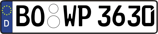 BO-WP3630