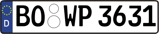 BO-WP3631