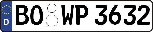 BO-WP3632