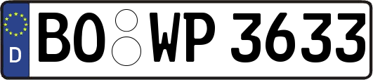 BO-WP3633