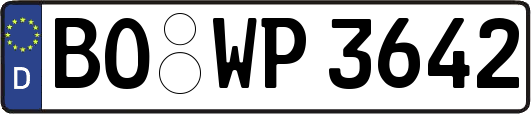 BO-WP3642