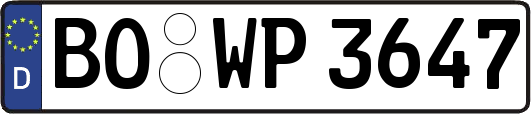 BO-WP3647