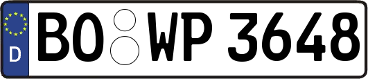 BO-WP3648