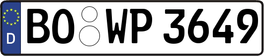BO-WP3649