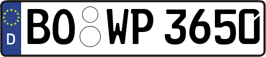 BO-WP3650