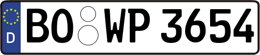 BO-WP3654