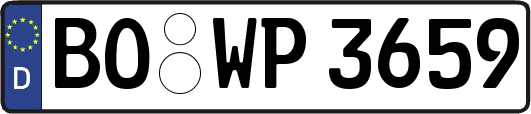 BO-WP3659