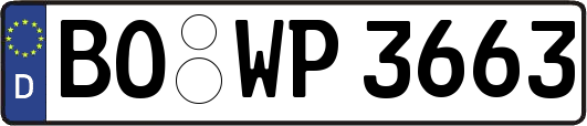 BO-WP3663