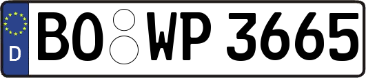 BO-WP3665