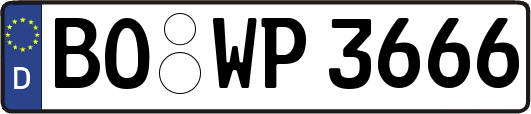 BO-WP3666