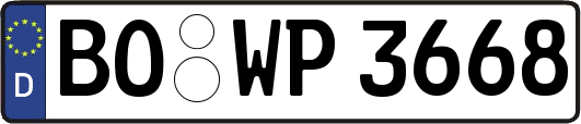 BO-WP3668