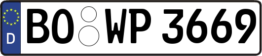 BO-WP3669