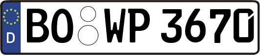 BO-WP3670
