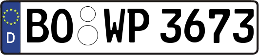 BO-WP3673