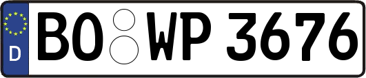 BO-WP3676