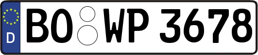 BO-WP3678