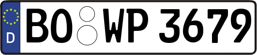 BO-WP3679