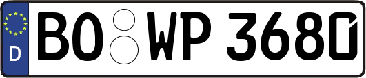 BO-WP3680