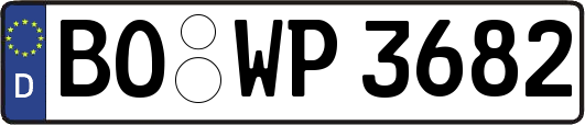 BO-WP3682
