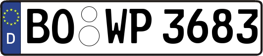 BO-WP3683