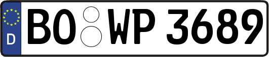 BO-WP3689